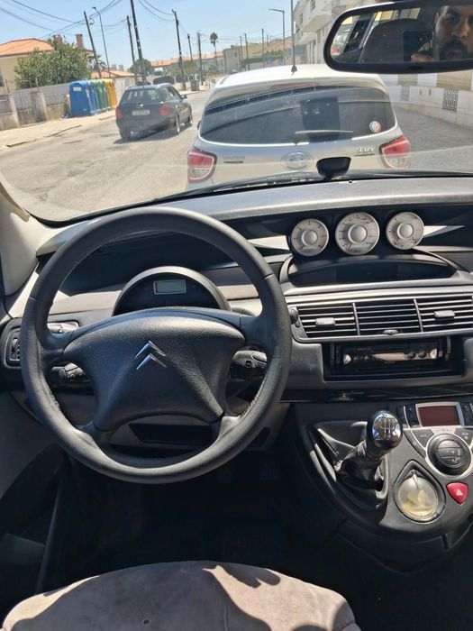 Citroen c8 2.0 2010