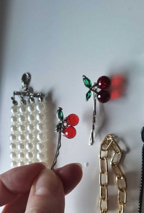 Biżuteria mix. 3 zlt za wszystko