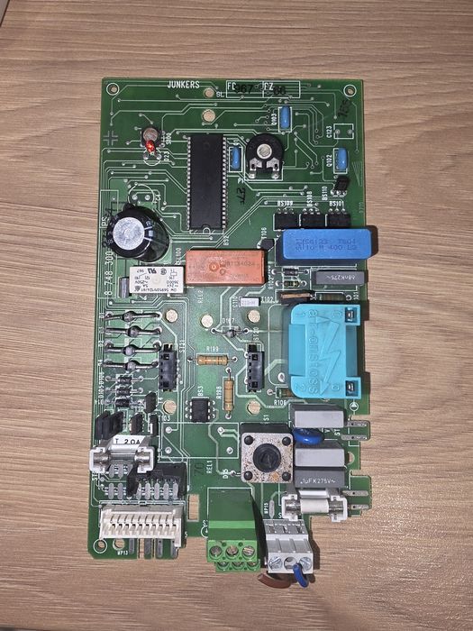 Junkers płyta główna do pieca gazowego