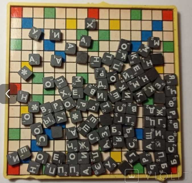 Настільна гра "мыслитель" вир-ва срср