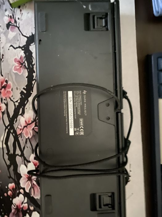 Механічна клавіатура Dark Project KD87A