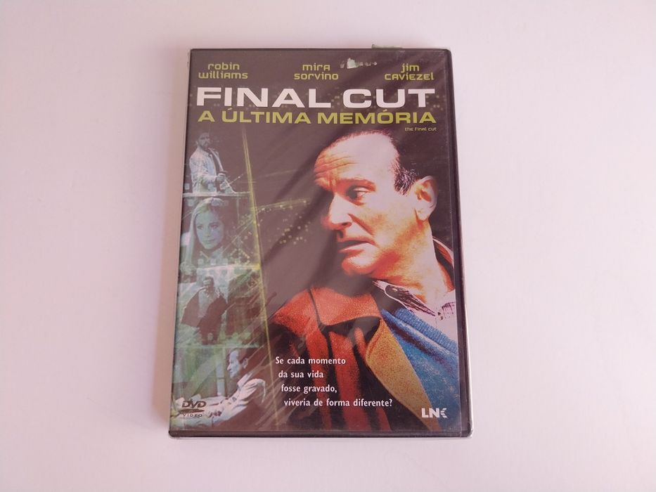 Final Cut - A Última Chamada - Omar Naïm - Robin Williams Jom Caviezel