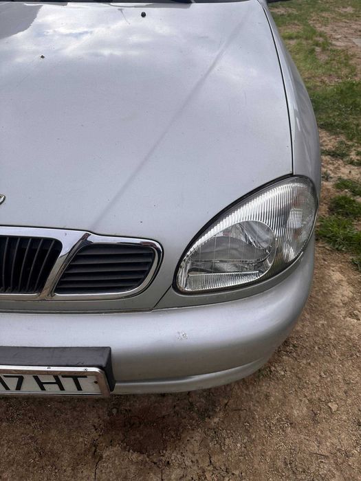Daewoo Lanos мотор 1.5