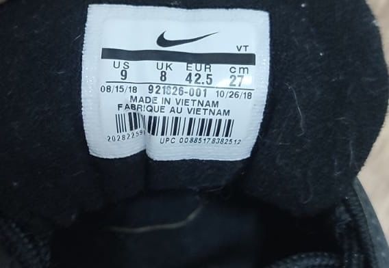 Кросівки Nike p 42
