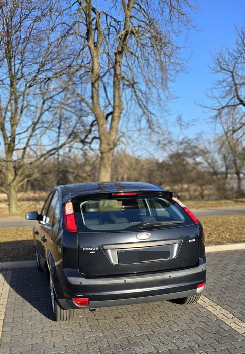Ford Focus 2006 2.0 TDCI