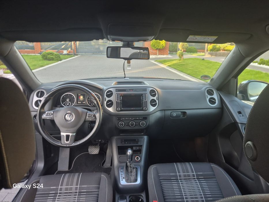 Wolksvagen Tiguan