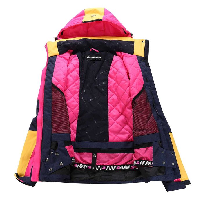 NOWA Alpine PRO Kurtka damska narciarska snowboardowa LJCY546 Malefa S