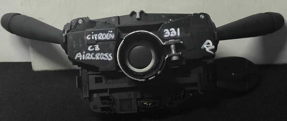 Conjunto / Manetes de Luzes e Limpa Vidros 98312579ZD - CITROËN C3 AIRCROSS II