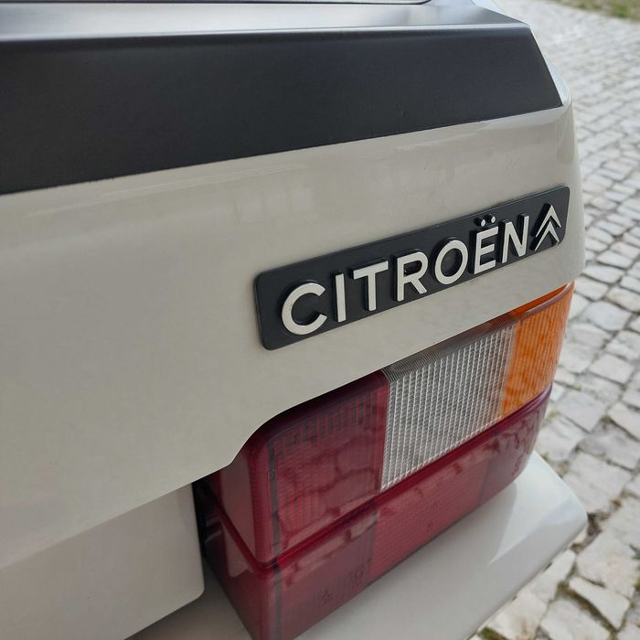 Citroen BX 14 RE