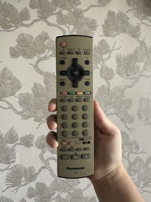 Телевізор Panasonic, TX-21PM50T на кухню, дачу