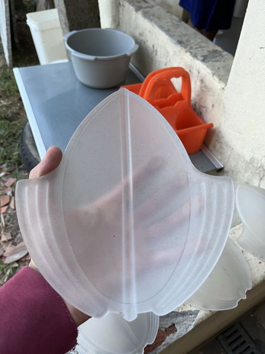 Vidro Fosco em Concha