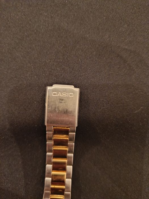 Casio Timeless Collection - WR50M - MTP-1302P