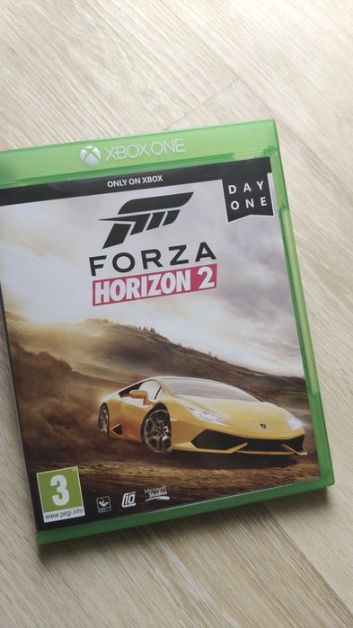 Forza Horizon 2 Xbox One Xbox Series S polska wersja językowa