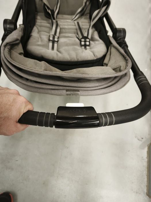 Wózek spacerówka Cybex Eazy S+ 2