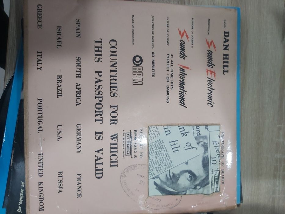 Discos vinil setubal