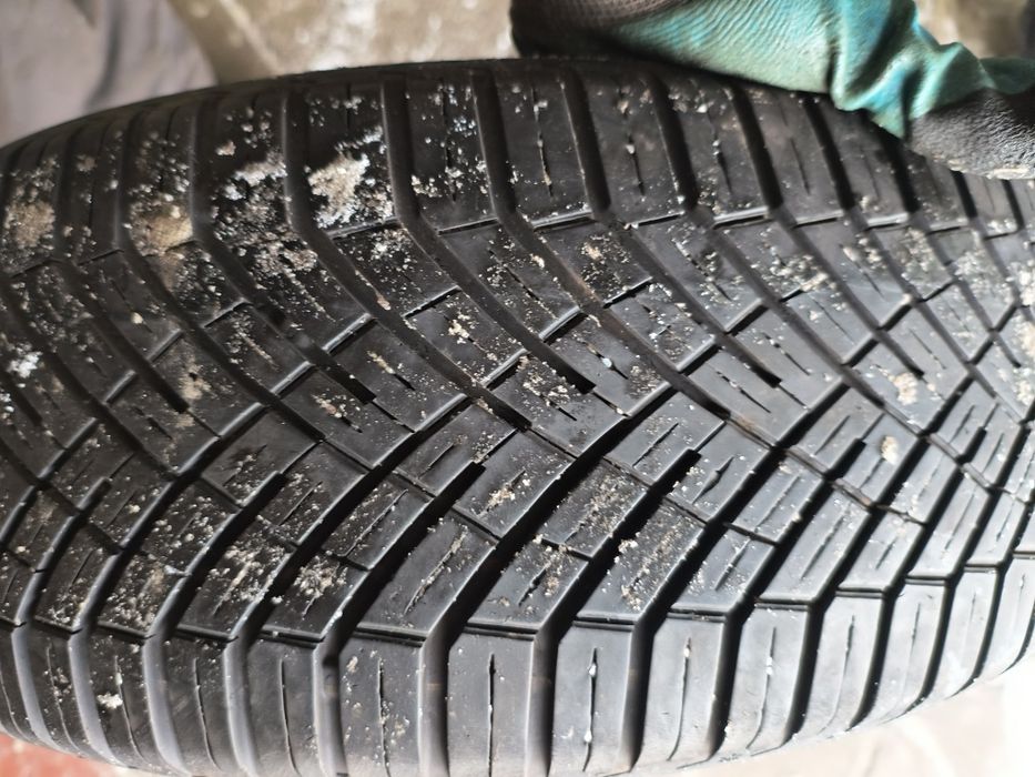 205/55R16 Continental All season2 2023рік