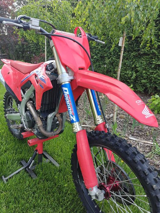 Honda CRF 250R 2022
