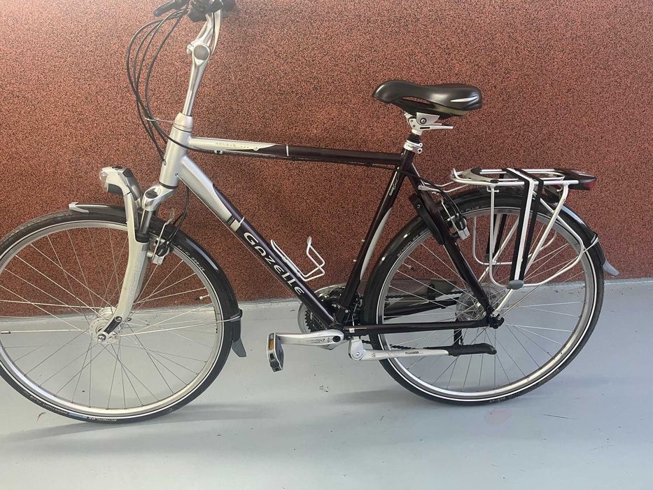 Rower męski Gazelle Geneve Gold line 28