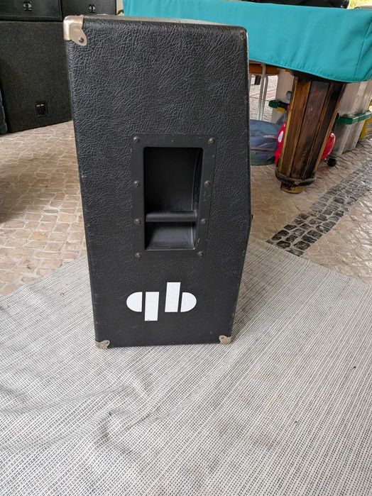 Engl E212VB Coluna Guitarra Vertical