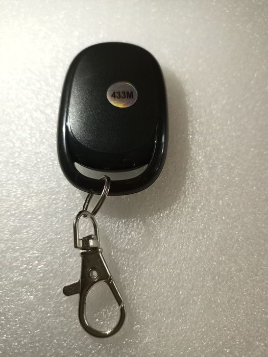 Пульт для воріт,433 мГц.Копіювальний.
