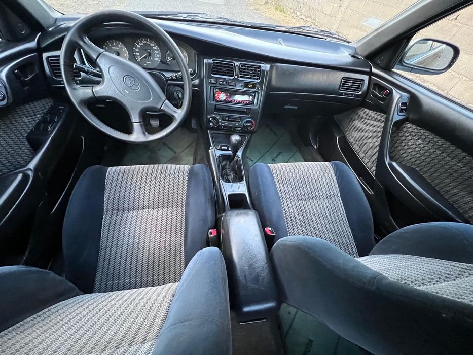 Vendo Toyota Carina e GLi 1.6 16v Nacional