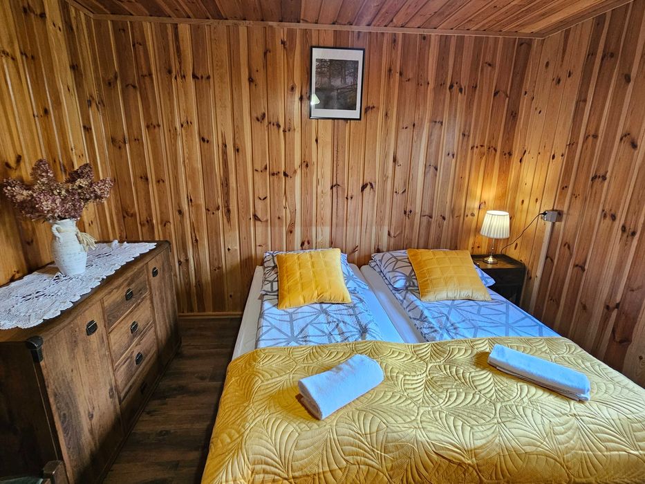 Pokoje I Domki PRZY LEŚNICZÓWCE- Bory Tucholskie - Kaszuby