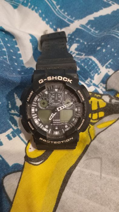 Casio G-Shock — це легендарна модель 2008 року