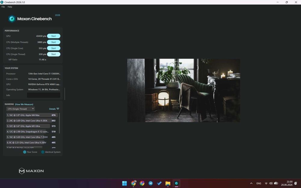 Asus ROG Strix G16 (G614JV-N3442)
