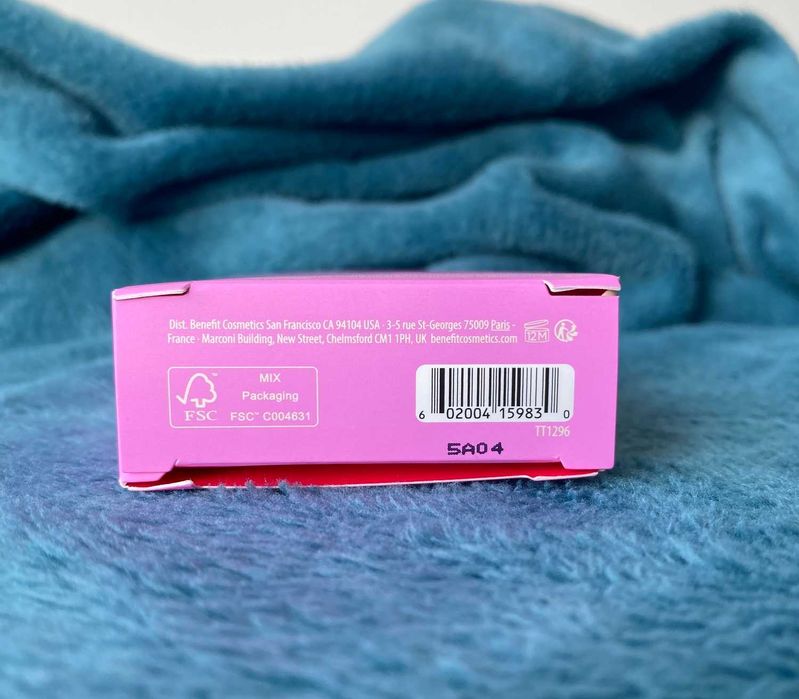 Benefit Dew the Benetint - zestaw do makijażu