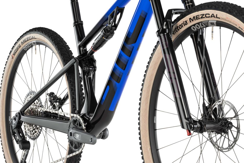 Nowy BMC Fourstroke One L Sram GX AXS 1x12