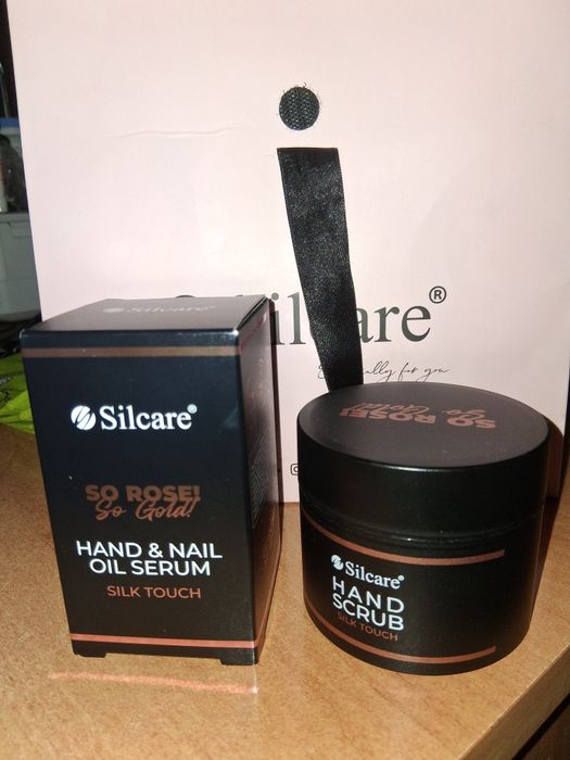 Kosmetyki do rąk silcare