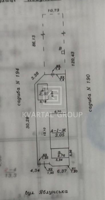 Продам будинок під ремонт в Бучі, ділянка 11.3 сот!