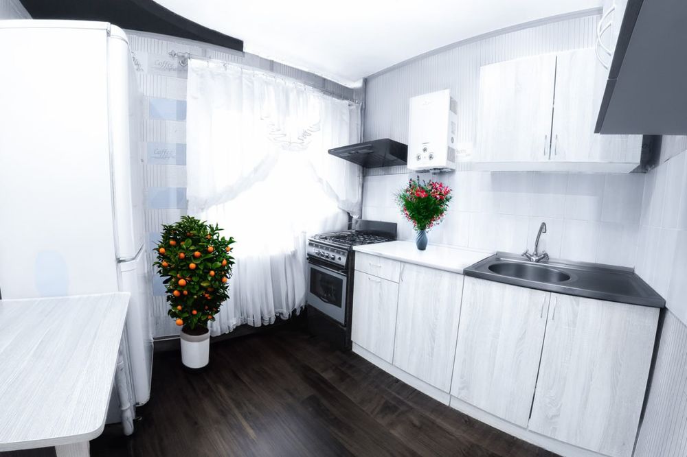 Квартира погодинно, подобово 1 кв у центрі міста