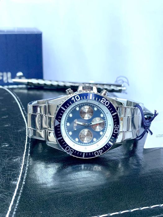 Мужские часы, годинник Fila (Fossil, Swiss Alpine) з Німеччини
