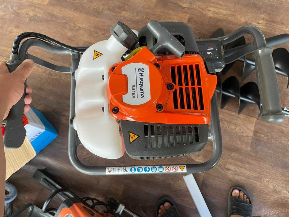 ᐉ ОРЕНДА Мотобур  АРЕНДА ямобур ПРОКАТ бур бензобур для отворів