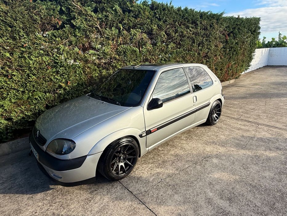Saxo CUP 1.6 16v - Aceito retoma ou troca
