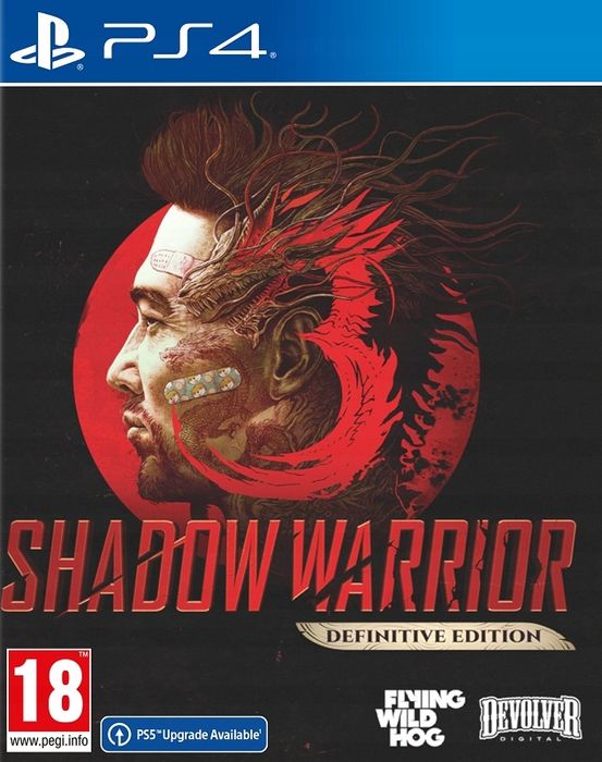Gra Shadow Warrior 3: Definitive Edition PS4 Playstation 4 Nowa