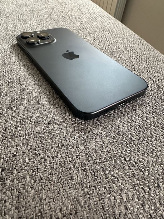 Iphone 15 Pro Max 256GB -Titanio Azul