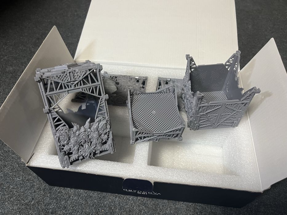 Настільна гра - ISS Vanguard: Section Boxes