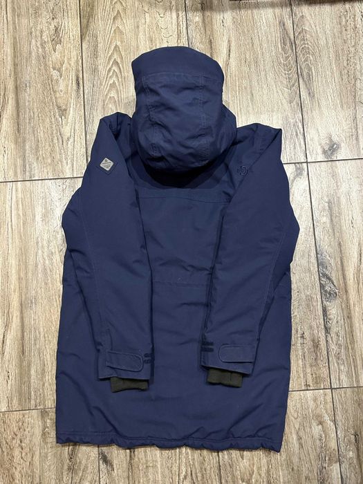 Męska kurtka Zimowa DIDRIKSONS DANA Parka Wodoodporna Storm System XL