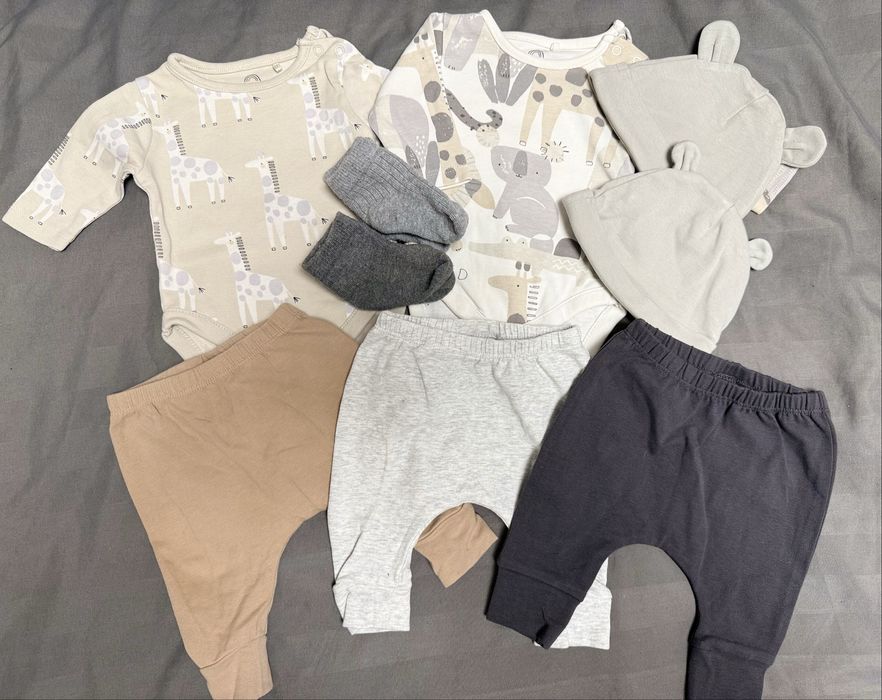 Набір в пологовий від next