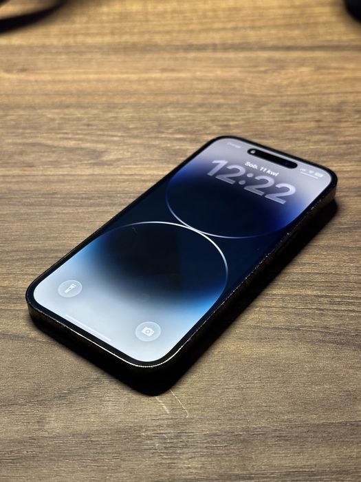 Iphone 14 Pro 128gb czarny