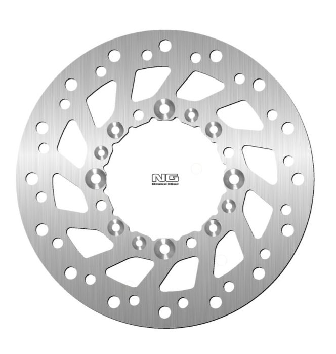 Tarcza hamulcowa Przód Kawasaki Kx 125 Kx 250 klx 300 klx 650 RMz 250