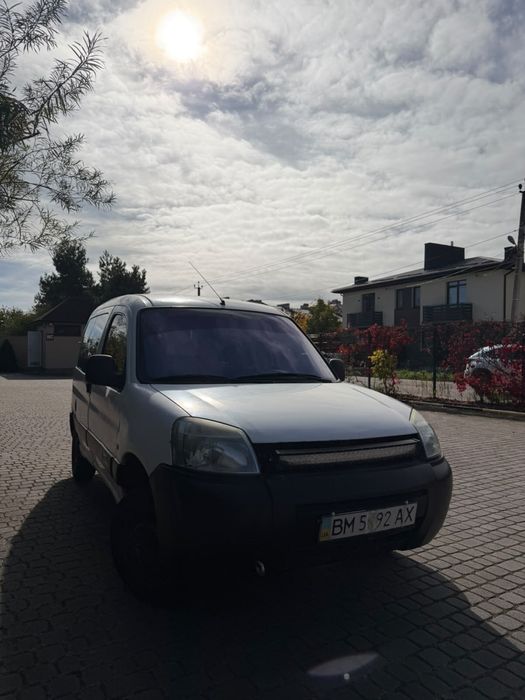 CITROEND  Berlingo