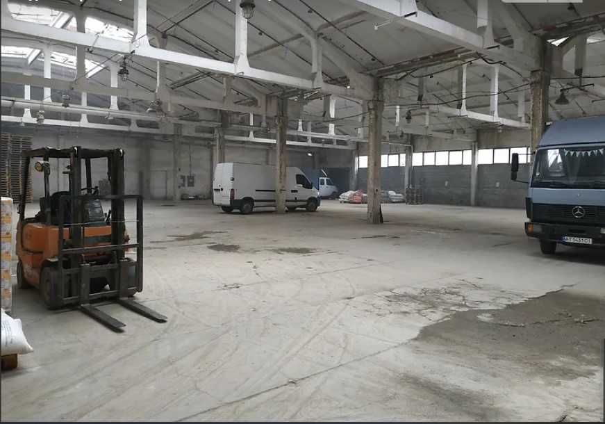 Здається в оренду складське та офісне приміщення 2000 м² !!