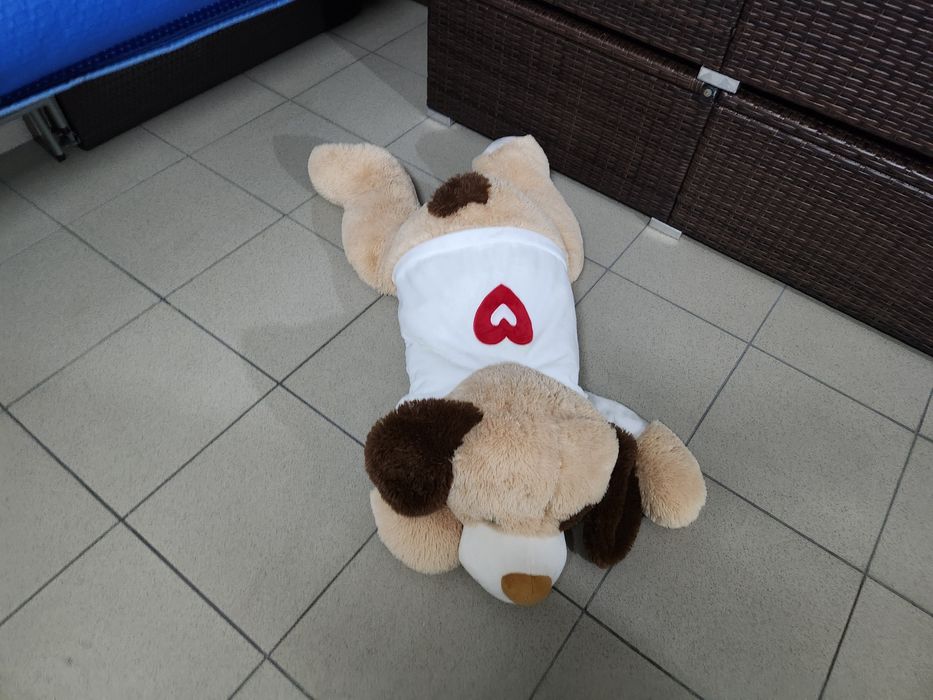 Vendo 2 ursos de peluche