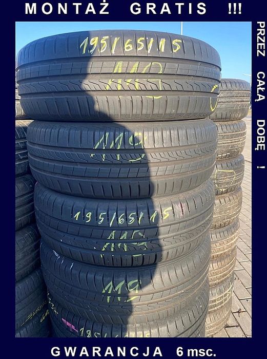 195/65/15 Hankook Kinergy Eco 2_6,8mm_4szt_(119)