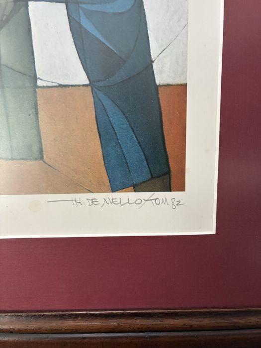 Serigrafia 70/360 de Thomaz de Mello