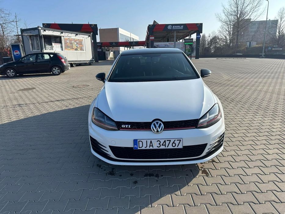 Volkswagen Golf 2016 Volkswagen Golf VII GTI