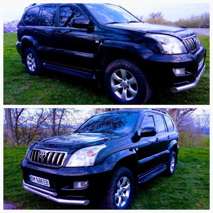 Toyota Land Cruiser Prado 2008 VIN JTEBU29J605145076 фото оголошення 3 з 14